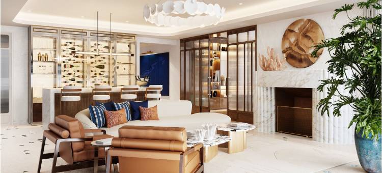 纳莫斯阿玛拉度假村(Nammos Resort AMAALA)图片