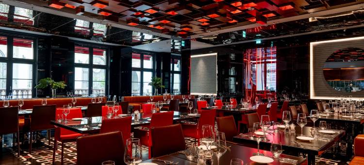 柏林御林广场泰坦尼克酒店(Titanic Gendarmenmarkt Berlin)图片
