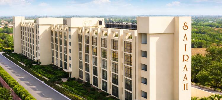 赛拉金色套房(Sairaah Golden Suites)图片