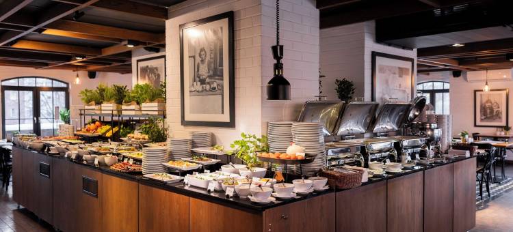 格但斯克河畔格拉诺酒店(Grano Hotel Gdańsk Riverside)图片