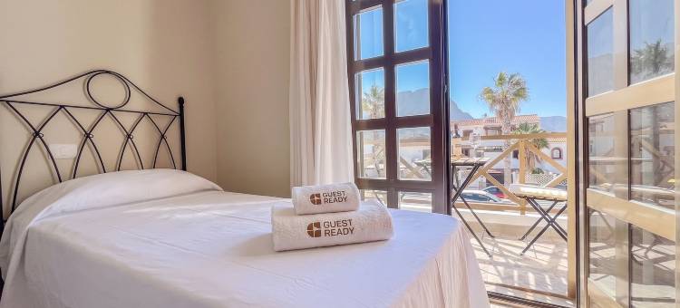 阿格特 GuestReady Turman - 复式露台度假屋(GuestReady - Duplex Turman Agaete Terrace)图片