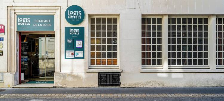 卢瓦尔城堡之家酒店(Logis Hôtel des Châteaux de La Loire)图片