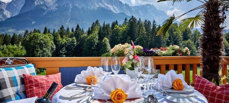 瓦克森斯腾罗曼蒂克艾尔彭酒店(Romantik Alpenhotel Waxenstein)图片