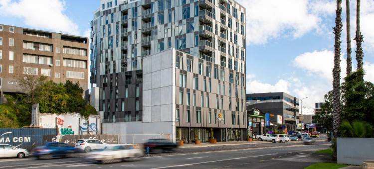 奥克兰帕内尔拉昆塔温德姆酒店(La Quinta by Wyndham Parnell Auckland)图片