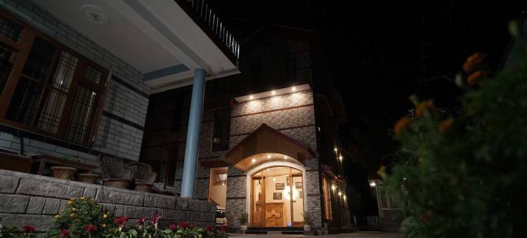 山间小屋河畔住宿与咖啡馆(Mountainshack Riverside Stay & Cafe)图片