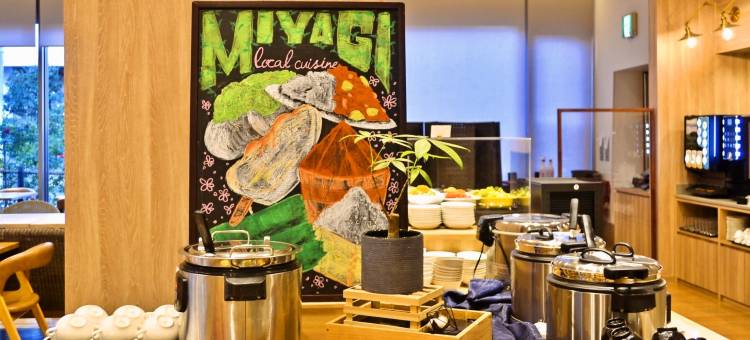 仙台全日空假日酒店(ANA Holiday Inn SENDAI by IHG)图片