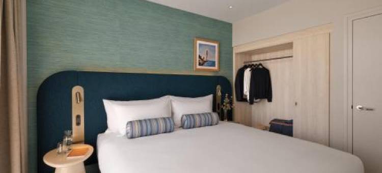 悉尼达令港阿迪娜公寓酒店(Adina Apartment Hotel Sydney, Darling Harbour)图片