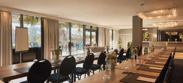 列日国会凡德瓦克酒店(Van der Valk Hotel Liège Congres)图片