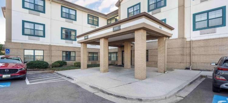 延期居留美国选择套房芝加哥莱尔(Studio 6 Corporate Extended Stay Chicago Lisle IL)图片