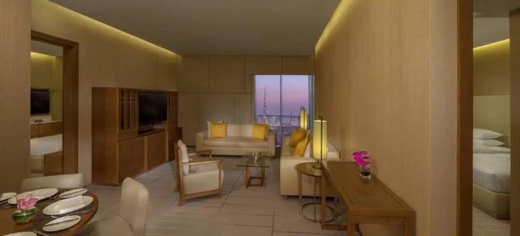 迪拜河高地凯悦酒店(Hyatt Regency Creek Heights Residences)图片