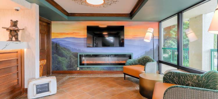 凯艺酒店-近鸽子谷岛(Quality Inn Near the Island Pigeon Forge)图片