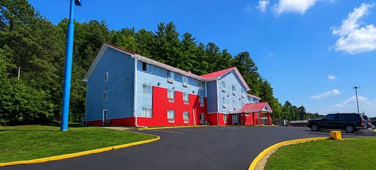 肯塔基莫尔黑德 6 号汽车旅馆(Motel 6 Morehead, KY)图片