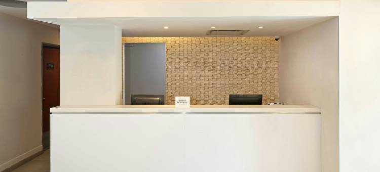 坎昆万豪城市快捷青年酒店(City Express Junior by Marriott Cancun)图片