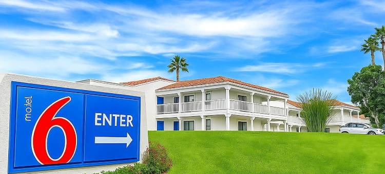 卡尔斯巴德海滩6号汽车旅馆(Motel 6-Carlsbad, CA Beach)图片
