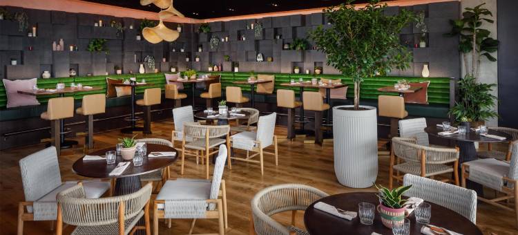 纳什维尔市中心希尔顿嘉诺宾酒店(Canopy by Hilton Nashville Downtown the Gulch)图片