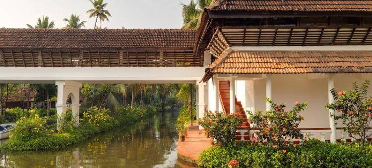 椰子礁湖-CGH土地酒店(Coconut Lagoon Kumarakom- a CGH Earth Experience)图片