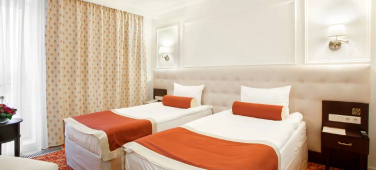 洲际大酒店(Hotel Continental)图片