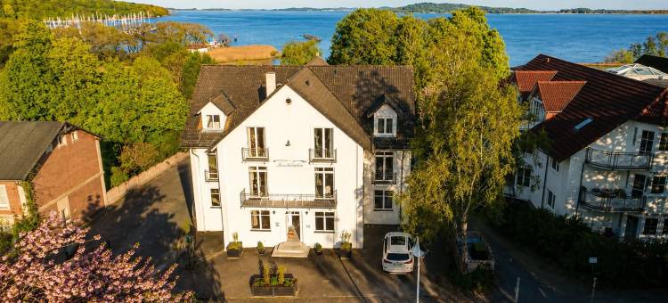 吕根劳特巴赫海景公寓(Oceanview Residences Lauterbach Rügen Ostsee-Meerblick erste Reihe)图片