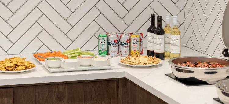 多伦多机场东洲际Staybridge Suites酒店(Staybridge Suites Toronto Airport East by IHG)图片