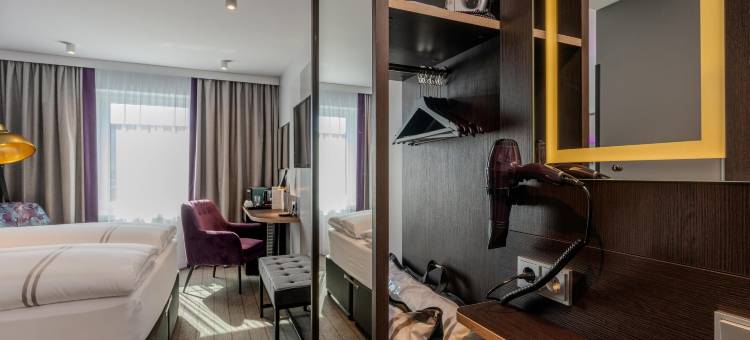 汉诺威市中心优质酒店(Premier Inn Hannover City Centre)图片