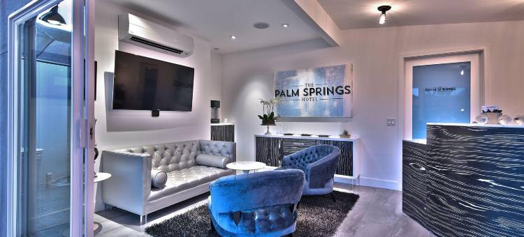 棕榈泉酒店(The Palm Springs Hotel)图片