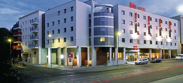 宜必思什切青中心酒店(Ibis Szczecin Centrum)图片