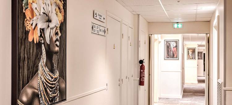 宜必思尚品内登斯维特姆公园酒店(Ibis Styles Saint-Julien-en-Genevois Vitam)图片