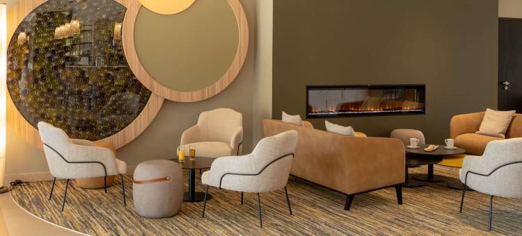 欧塞尔高速公路 du Soleil 美居酒店(Hôtel Mercure Auxerre Autoroute du Soleil)图片