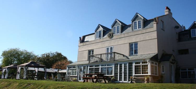大特雷休庄园乡村酒店, 山林小屋, 乡村别墅, 酒店, 酒吧(Great Trethew Manor Hotel & Restaurant)图片