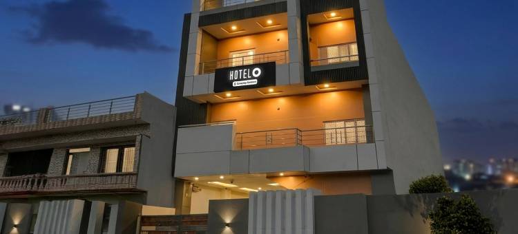 超豪华房莫希尼旅馆(OYO Hotel O Bareilly Near Satellite Bus Stand)图片