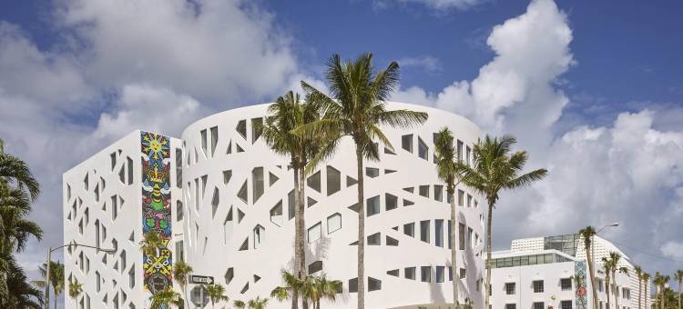 迈阿密海滩法埃纳酒店(Faena Miami Beach)图片
