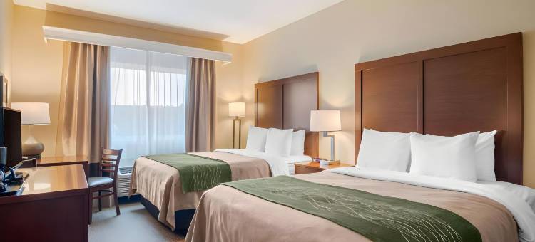 舒适酒店-梅德福北部(Comfort Inn Medford North)图片