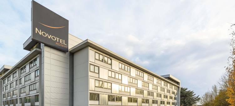 诺富特布鲁塞尔机场酒店(Novotel Brussels Airport)图片