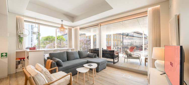GuestReady - 2BR Apt Carlos I com Terrace e Gym图片