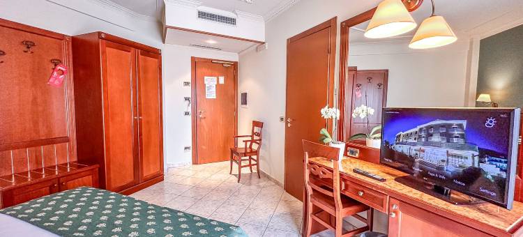 巴耶罗萨酒店(Hotel Valle Rossa)图片