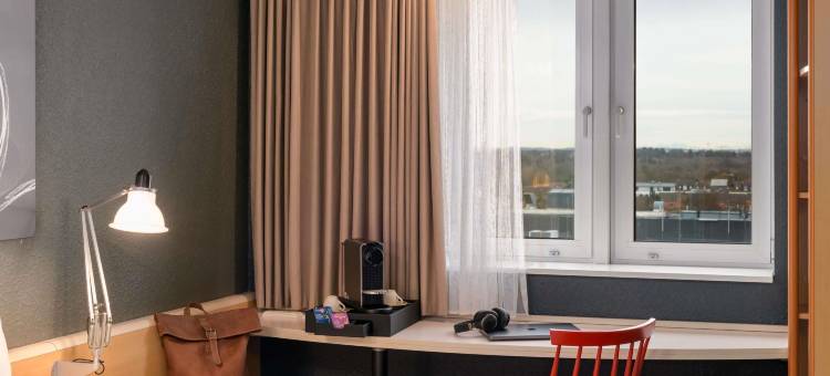 宜必思慕尼黑施瓦宾公园酒店(Ibis Muenchen Parkstadt Schwabing)图片
