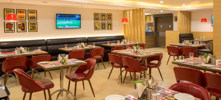 红狐狸柠檬树酒店，蒂鲁吉拉帕利(特里奇)(Red Fox by Lemon Tree Hotels, Tiruchirappalli Trichy)图片