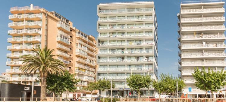布拉内斯普拉亚皮埃尔假日酒店(Pierre & Vacances Blanes Playa)图片