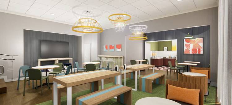 Spark丹佛东南帕克酒店 by Hilton(Spark by Hilton Parker Denver SE)图片