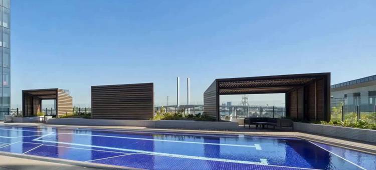 维布霍特尔墨尔本多克兰兹(Vibe Hotel Melbourne Docklands)图片