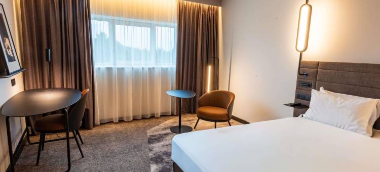 伊夫林圣康坦诺富特酒店(Novotel Saint-Quentin en Yvelines)图片