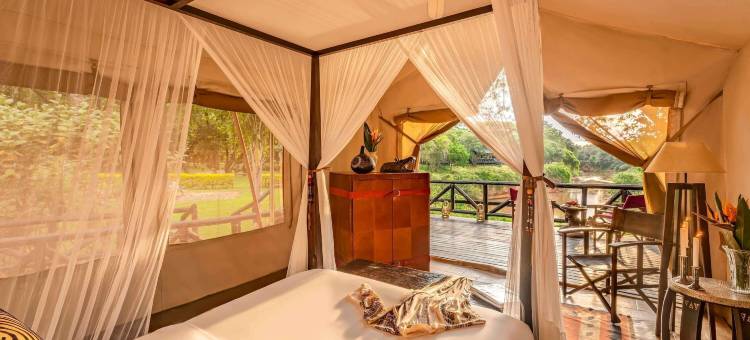 费尔蒙马拉野生动物俱乐部酒店(Fairmont Mara Safari Club)图片