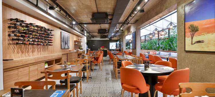 特拉萨梅里卡行政花园酒店(Transamerica Executive Jardins)图片