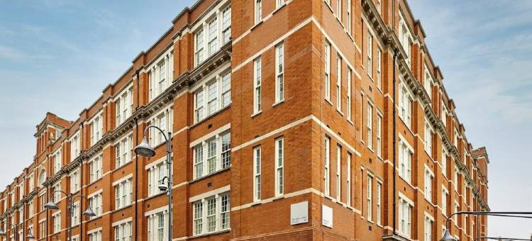 馨乐庭伊斯灵顿公寓酒店-伦敦(Citadines Islington London)图片