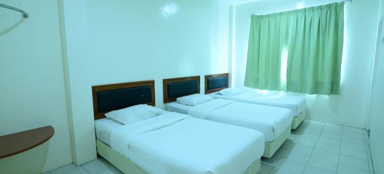 丰盛港酒店(Mersing Hotel)图片