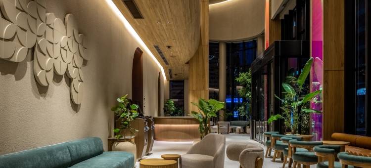 横滨关内Comento酒店(Hotel Comento Yokohama Kannai)图片