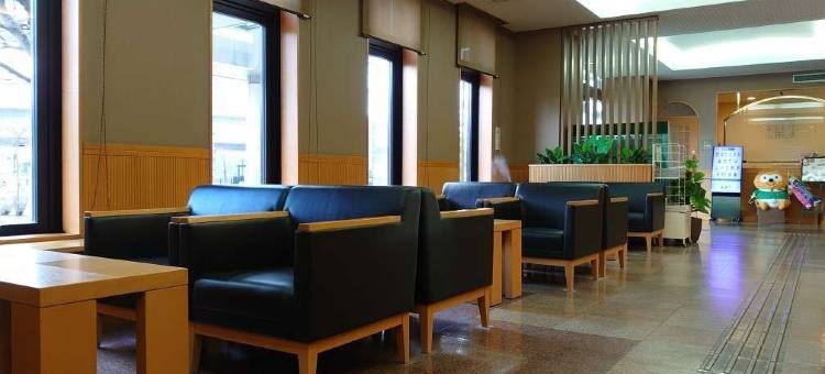 露樱酒店带广站前店(Hotel Route-Inn Obihiro Ekimae)图片