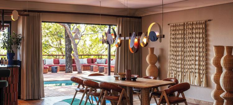 安纳塔拉帐篷营地卡富河(Anantara Tented Camp Kafue River)图片