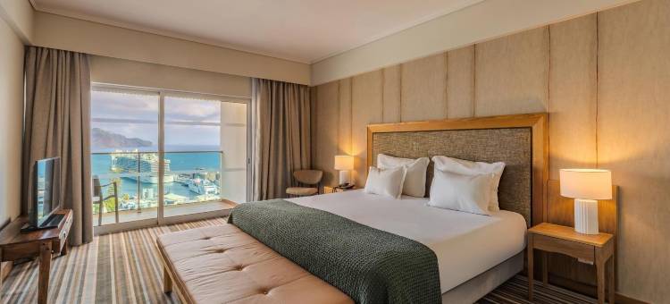 佩斯塔纳卡尔顿马德拉海洋度假村酒店(Pestana Carlton Madeira, Premium Ocean Resort)图片