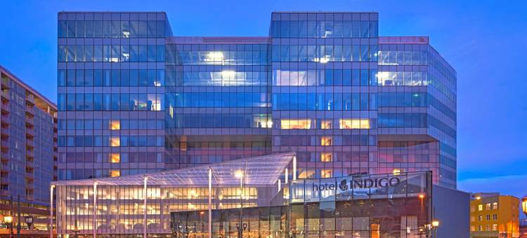 丹佛市中心联合车站英迪格酒店(Hotel Indigo DENVER DOWNTOWN-UNION STATION by IHG)图片